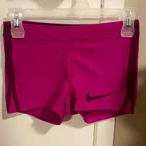 Nike Spandex Biker Shorts
